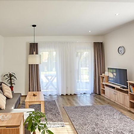 Ferienwohnung Rezeda Vendeghaz Fertőhomok Exterior foto