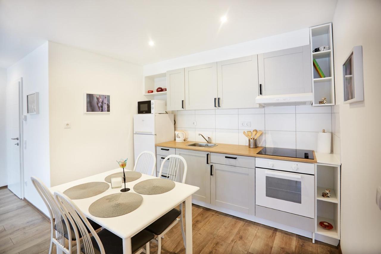 Ferienwohnung Rezeda Vendeghaz Fertőhomok Exterior foto
