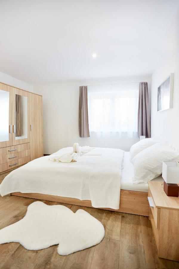 Ferienwohnung Rezeda Vendeghaz Fertőhomok Exterior foto