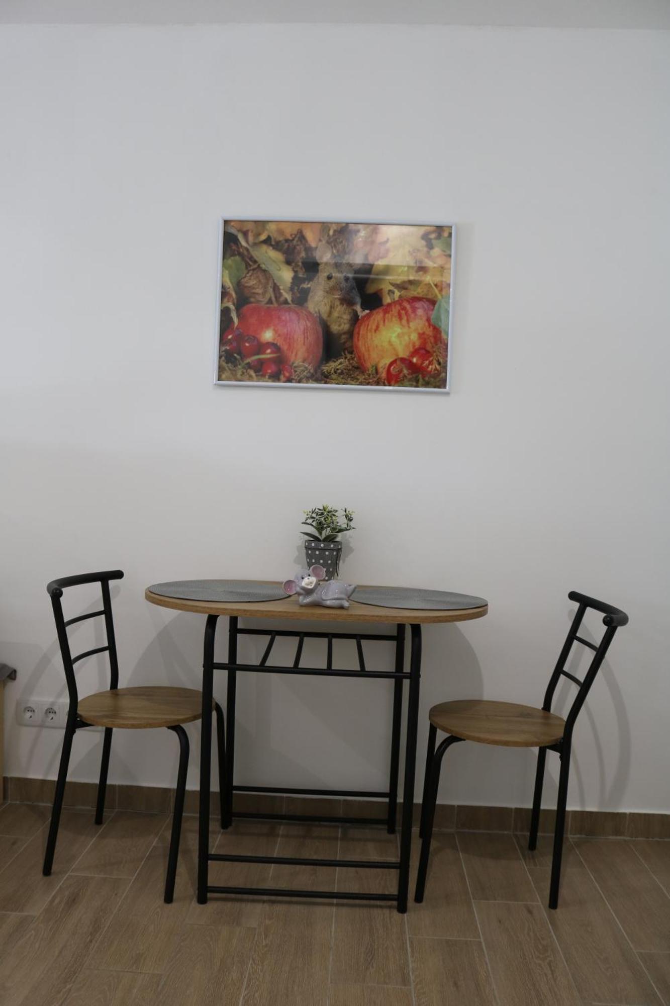 Ferienwohnung Rezeda Vendeghaz Fertőhomok Exterior foto