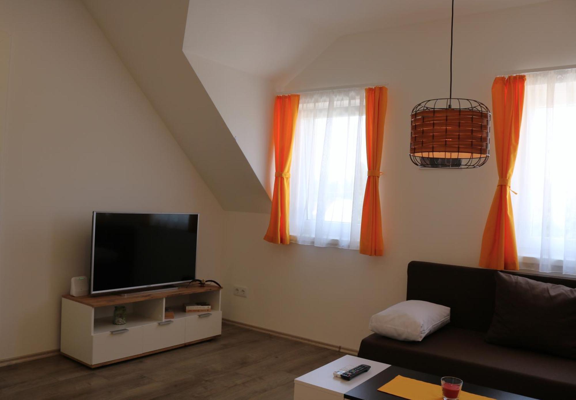 Ferienwohnung Rezeda Vendeghaz Fertőhomok Exterior foto