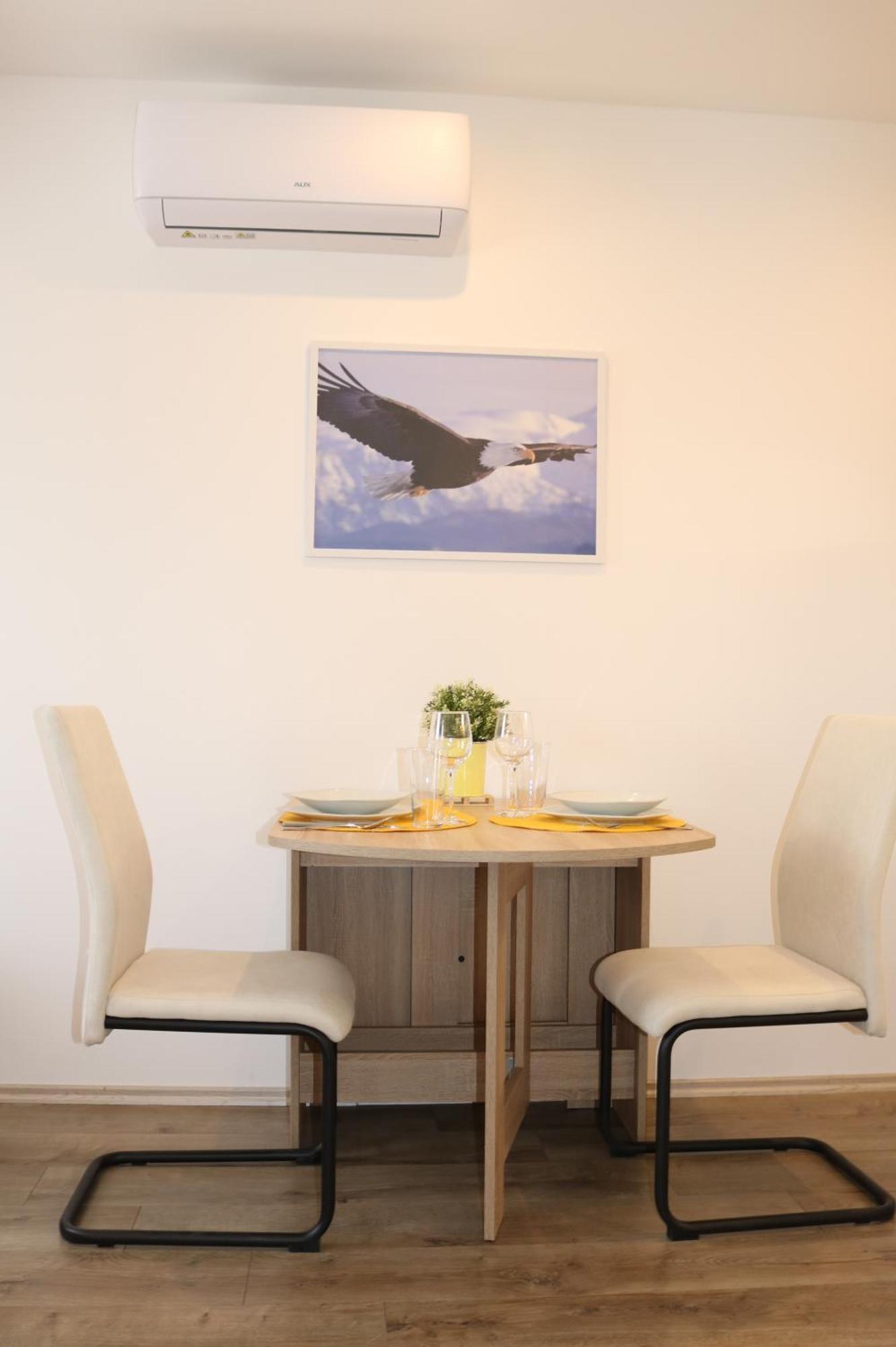 Ferienwohnung Rezeda Vendeghaz Fertőhomok Exterior foto