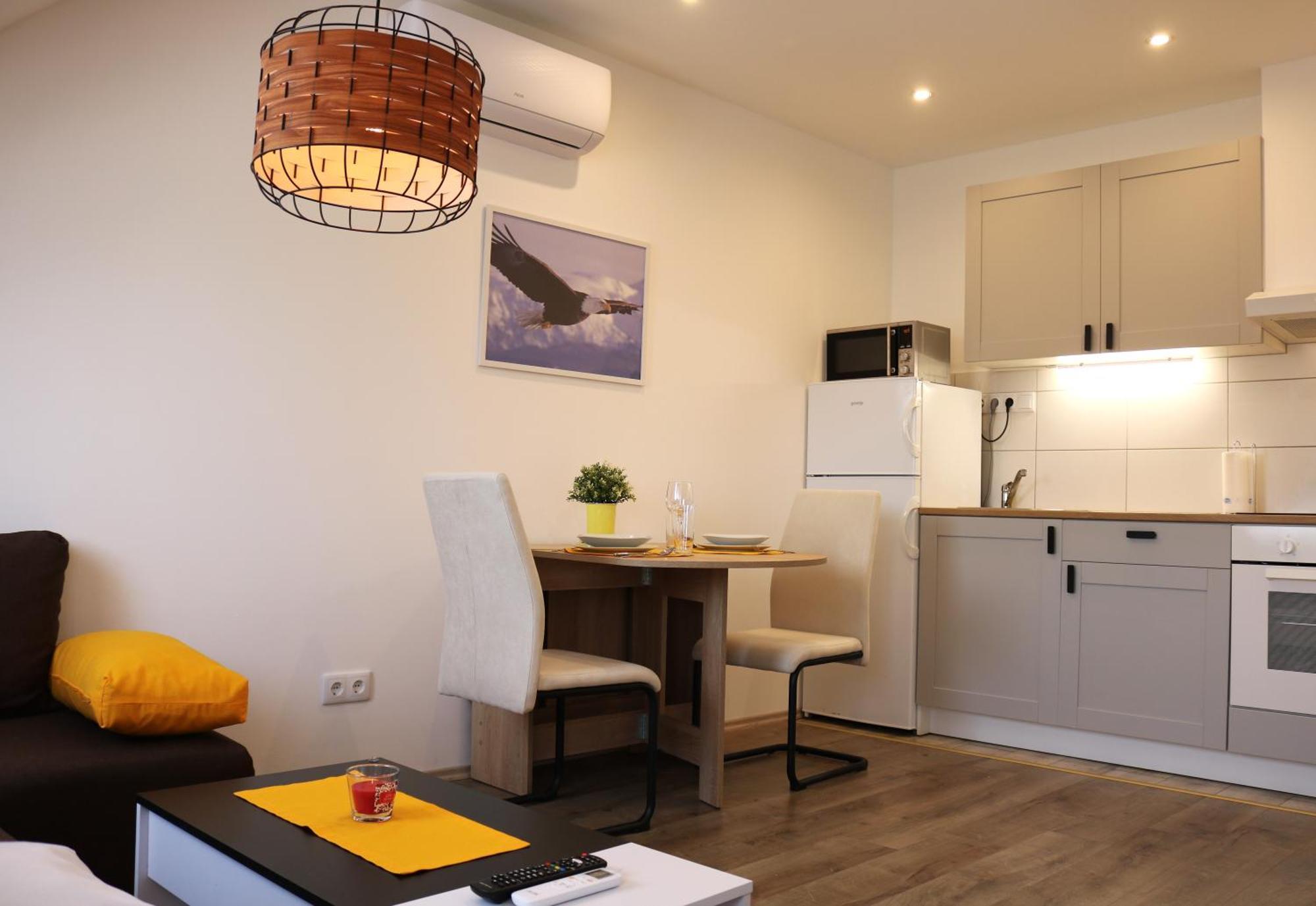 Ferienwohnung Rezeda Vendeghaz Fertőhomok Exterior foto