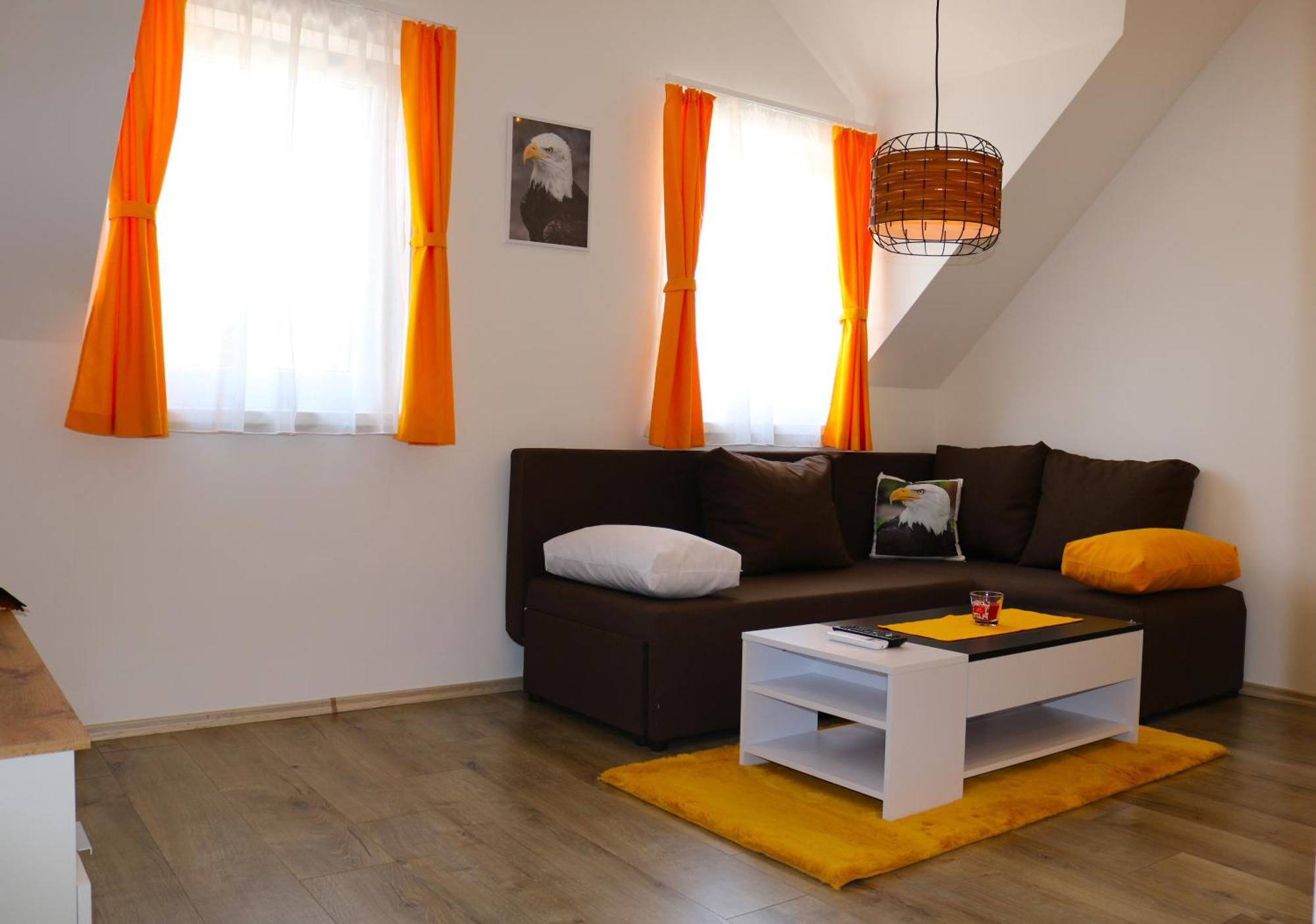 Ferienwohnung Rezeda Vendeghaz Fertőhomok Exterior foto